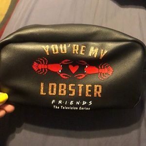 Friends inspired make up bag